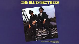 The Blues Brothers & Aretha Franklin - Think ( Audio)