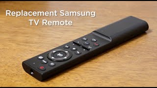 81688: GE Replacement Samsung Remote