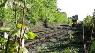 508125 Grosvenor Road Level Crossing