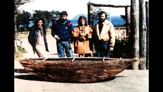 Yaghan Canoe