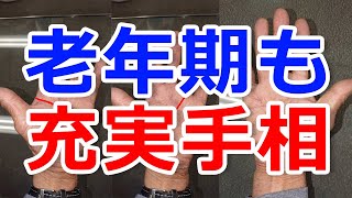 50歳からでもお金が舞い込む金運手相【手相鑑定 #70】ココナラ(coconala)