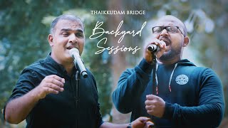 Thaikkudam Bridge | Ikk Kudi (Udta Punjab | Amit Trivedi) - Maaeri (Euphoria | Palash Sen)