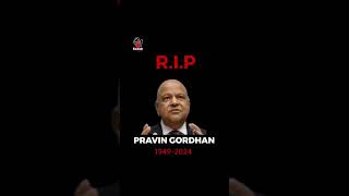 🚨R.I.P MR PRAVIN GORDHAN💫✨️CONDOLENCES TO YOUR FAMILY, FRIENDS, COMRADES \u0026 NATION AT LARGE🚨2024😳😭😳😳