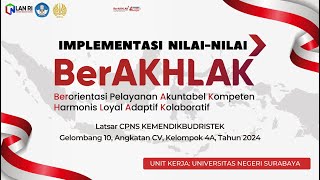 ASN BerAKHLAK