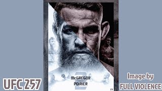 UFC 257: Poirier vs Mcgregor