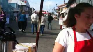 Finding the best clam chowder