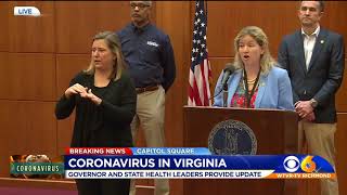 Virginia unemployment claims climb because of COVID-19: 'We want everyone to apply'