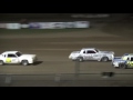 IMCA Hobby Stock feature Independence Motor Speedway 8/6/16