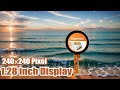 1.28 inch 240x240 IPS TFT LCD Round Circle Capacitive Touch Screen