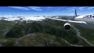 FSX Movie - ORBX and Aerosoft scenes - HD