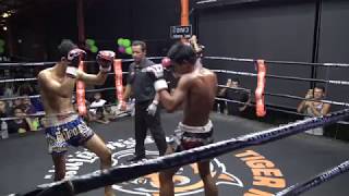 BBQ Beatdown 118: Petdanai TigerMuayThai vs Petnakorn YudtajakMuayThai