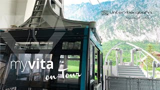 myvita on Tour – Untersbergbahn