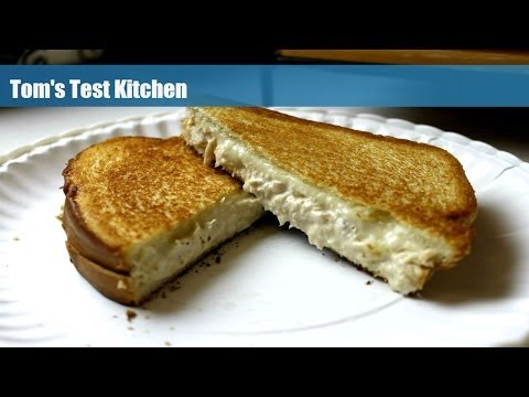 Tuna Melt Sandwich Tuna Melt Sandwich
