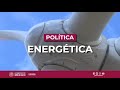 Aniversario de la Secretaría de Energía