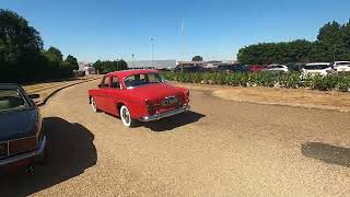 1966 Volvo 122 S Amazon