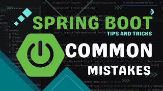 Common Mistakes Spring Boot Developers Make | Avoid These Spring Boot Mistakes | @javacodeex