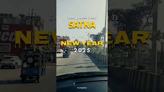 Best Places to Visit Near Satna in NEW YEAR 2025 | New Year Destination 💫 #shorts #yt #newyear #mpt