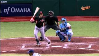 2013/06/07 Flaherty's double