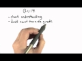 First Quiz - CS101 - Udacity