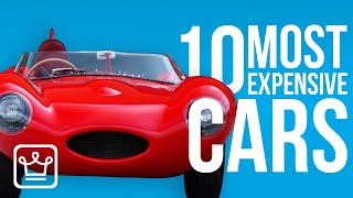 Top 10 Most Expensive CARS in the World 2020