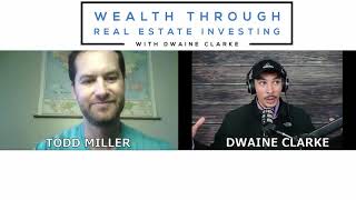 Becoming Financially Free, Reaching Your Goals and Having a Fulfilled Life with Todd Miller