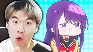 HE'S GONNA CHEAT ON KUBO WITH SUDO | Kubo Won't Let Me Be Invisible Episode 9 (REACTION)