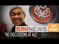 #KiniNews: Zahid denies speculations of Umno-PKR cooperation in GE15