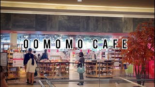 Crepe + Cafe｜OOMOMO｜Aberdeen Centre Richmond