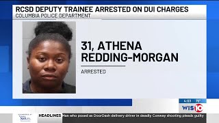 RCSD trainee fired after DUI arrest, sheriff says