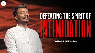 Defeating The Spirit Of Intimidation | Ps. Cherry Sean | Online Service | THE UPPER ROOM CHURCH