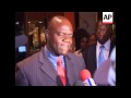 Negotiations end for day, Tsvangirai, Mugabe comment
