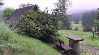 Kleines Haus am Rennsteig/Thüringen