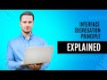 Interface Segregation Principle Explained | S.O.L.I.D Principles | OOPs | Java