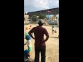 お兄はんのかけっこ🏃‍♀️ 幼稚園児 運動会の練習 泣ける動画