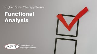 Functional Analysis: most ‘problems’ serve a purpose, and revealing that purpose can be the key