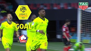 Goal Rafael LEAO (47') / EA Guingamp - LOSC (0-2) (EAG-LOSC) / 2018-19