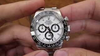 Rolex Daytona Ceramic 116500LN Review - Worth the Premium?