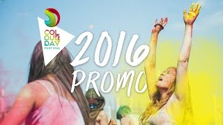 Colour Day Festival | Promo 2016