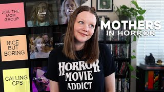 Ranking Famous Mothers in Horror Movies | TIER LIST