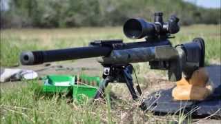 Custom Rifle Surgeon Action .308 win McMillan A5