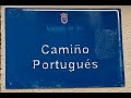 Camino Portugues Part.1 Lisbon Fatima Porto