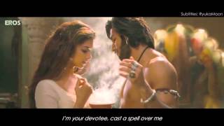 【Goliyon Ki Raasleela Ram-Leela】 Ang Laga De 【English Subtitles // HD】