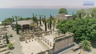 The Watchman Newscast 4/9/20: A Visit to Capernaum, The Town of Jesus