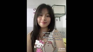 Tổng hợp những video caption tiktok hay/ Caption tiktok