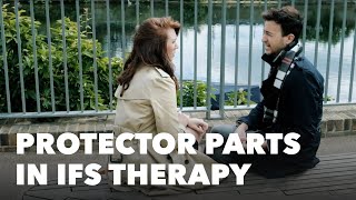 Protector Parts in IFS Therapy | Internal Family Systems