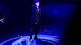 130122 KRY Concert in Budokan Yesung solo I do..