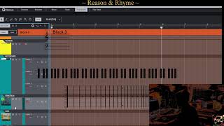 Let's Create Some Vintage Soul Samples in Reason 13 for our Sample Flippin' BoomBap Beatmakin' Br…