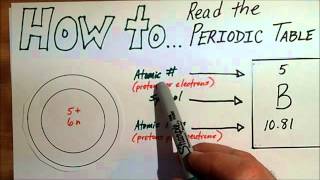 Learn the Basics of the Periodic Table!