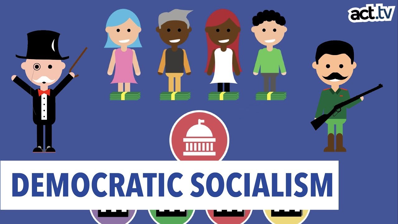 Understanding Democratic Socialism - YouTube