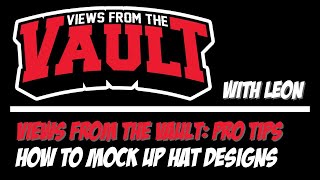 HOW TO DESIGN A NEW ERA 59FIFTY FITTED HAT!  Another Tutorial from the Pros!